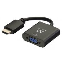 EWENT HDMI NAAR VGA CONVERTER MET AUDIO