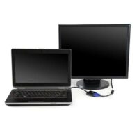 EWENT HDMI NAAR VGA CONVERTER MET AUDIO - Image 4