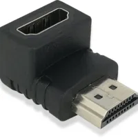 EWENT ADAPTER HDMI MALE NAAR FEMALE - Image 2