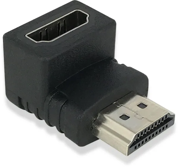 EWENT ADAPTER HDMI MALE NAAR FEMALE - Image 2