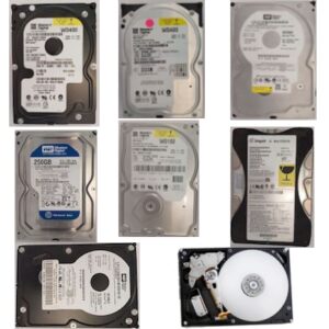 Data Recovery Donor Hard Drives