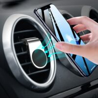 AIR VENT MAGNETIC CAR HOLDER -F3 - Image 4
