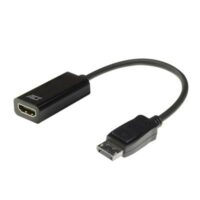 ACT DISPLAYPORT MALE NAAR HDMI FEMALE
