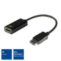 ACT DISPLAYPORT MALE NAAR HDMI FEMALE - Image 2
