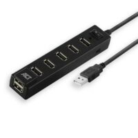 ACT USB HUB 7 PORT ON/OFF SWITCH