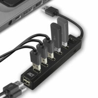 ACT USB HUB 7 PORT ON/OFF SWITCH - Image 5