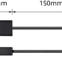 ACT USB-C TO HDMI FEMALE ADAPTER 15CM - Image 4