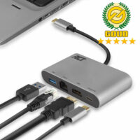 ACT USB-C 4K MULTIPORT DOCK - Image 2