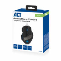 ACT GAMING MOUSE 3200 DPI