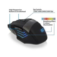 ACT GAMING MOUSE 3200 DPI - Image 4