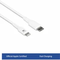 EWENT USB-C NAAR Lightning 2 M - Image 3