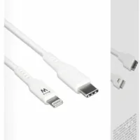 EWENT USB-C NAAR Lightning 2 M
