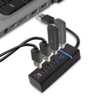 EWENT USB 3.1 HUB 4 PORT