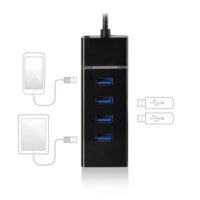 EWENT USB 3.1 HUB 4 PORT - Image 4