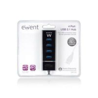 EWENT USB 3.1 HUB 4 PORT - Image 5