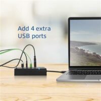 EWENT USB 3.1 HUB 4 PORT - Image 7