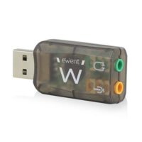 EWENT USB AUDIO ADAPTER 5.1