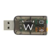 EWENT USB AUDIO ADAPTER 5.1 - Image 4
