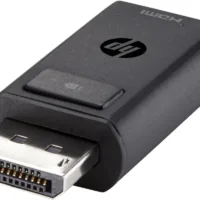 HP DISPLAYPORT TO HDMI 1.4 ADAPTER