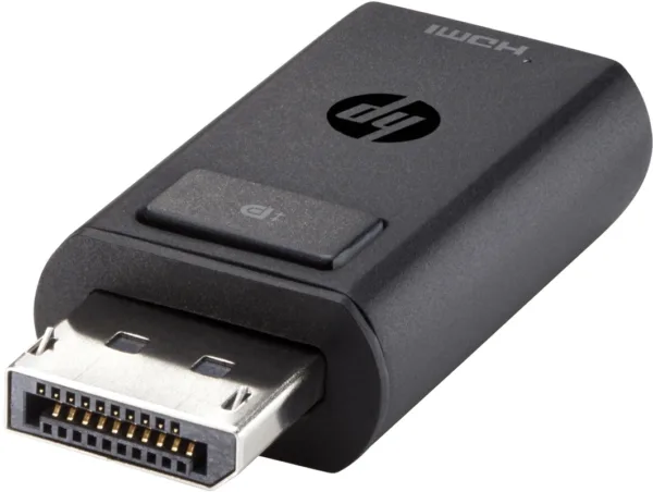 HP DISPLAYPORT TO HDMI 1.4 ADAPTER