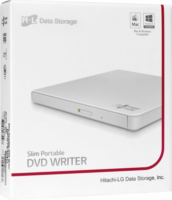 HITACHI-LG DVD WRITER