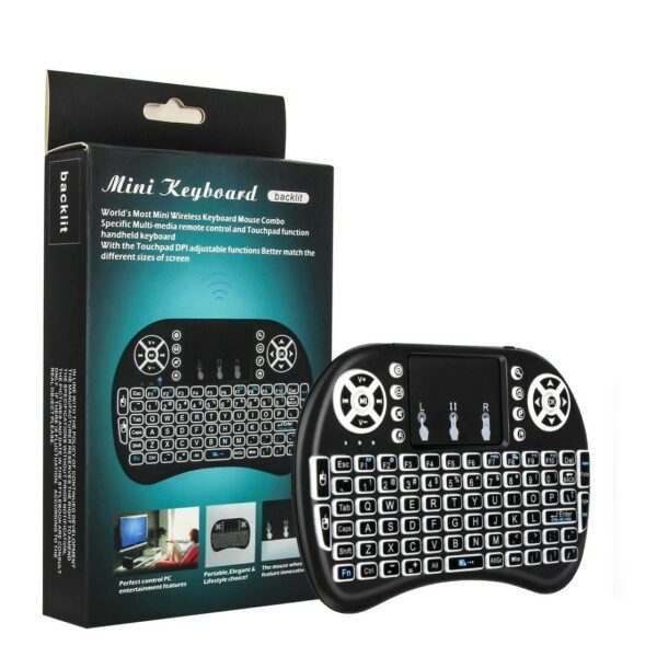 MINI WIRELESS KEYBOARD