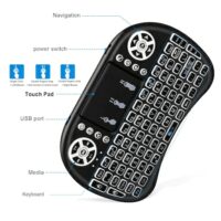 MINI WIRELESS KEYBOARD - Image 2