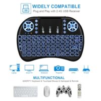 MINI WIRELESS KEYBOARD - Image 3