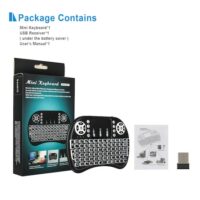 MINI WIRELESS KEYBOARD - Image 4