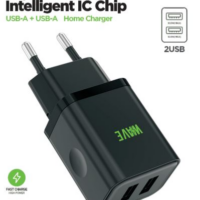 WAVE HIGH-END INTELLIGENT IC CHIP CHARGER