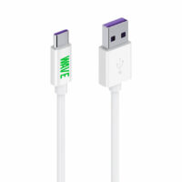 WAVE USB-A NAAR USB-C 1M - Image 2