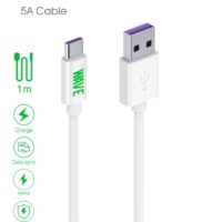 WAVE USB-A NAAR USB-C 1M