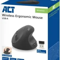 ACT WIRELESS ERGONOMIC MOUSE