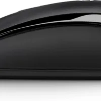 HP WIRED MOUSE X500 - Image 2