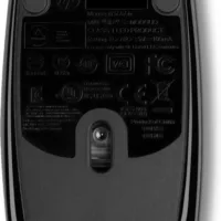 HP WIRED MOUSE X500 - Image 3