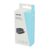 YANEC USB-C USB-A CHARGER 30W - Image 2