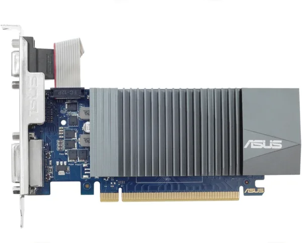 Asus GT730-SL-2GD5-BRK NVIDIA GeForce GT 730 2 GB GDDR5