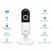 EMINENT HD WI-FI FIXED IP CAMERA - Image 3
