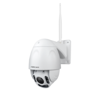FOSCAM OUTDOOR 1080P PTZ WI-FI CAMERA