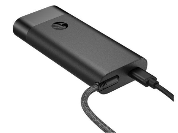 HP USB-C 110W LAPTOP CHARGER EURO - Image 3